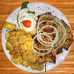 DORF TELLER