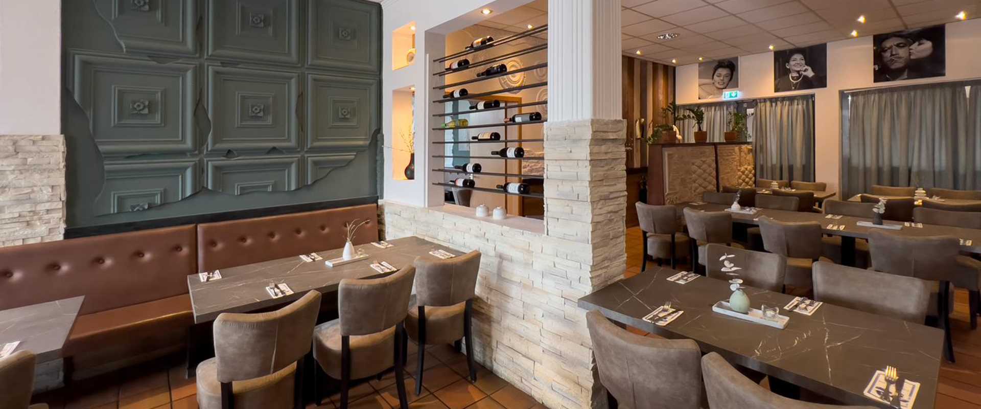 Griechisches Restaurant ''zur Feggrube'' in Würzburg1