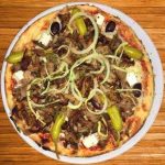 PIZZA GYROS