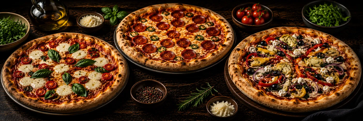PIZZA